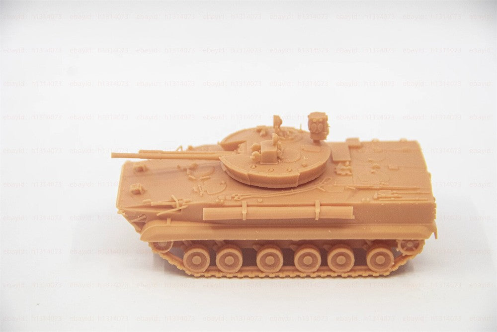 3d Printed 1/72/144 Russian BMP-3M Infantry Fighting Vehicle Unpainted Kit