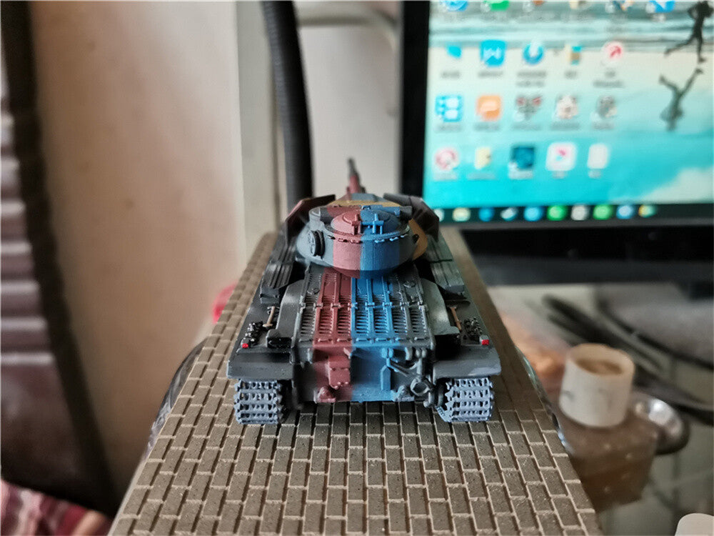 1/72 United Kingdom Super Conqueror Tank Painted Finished Model