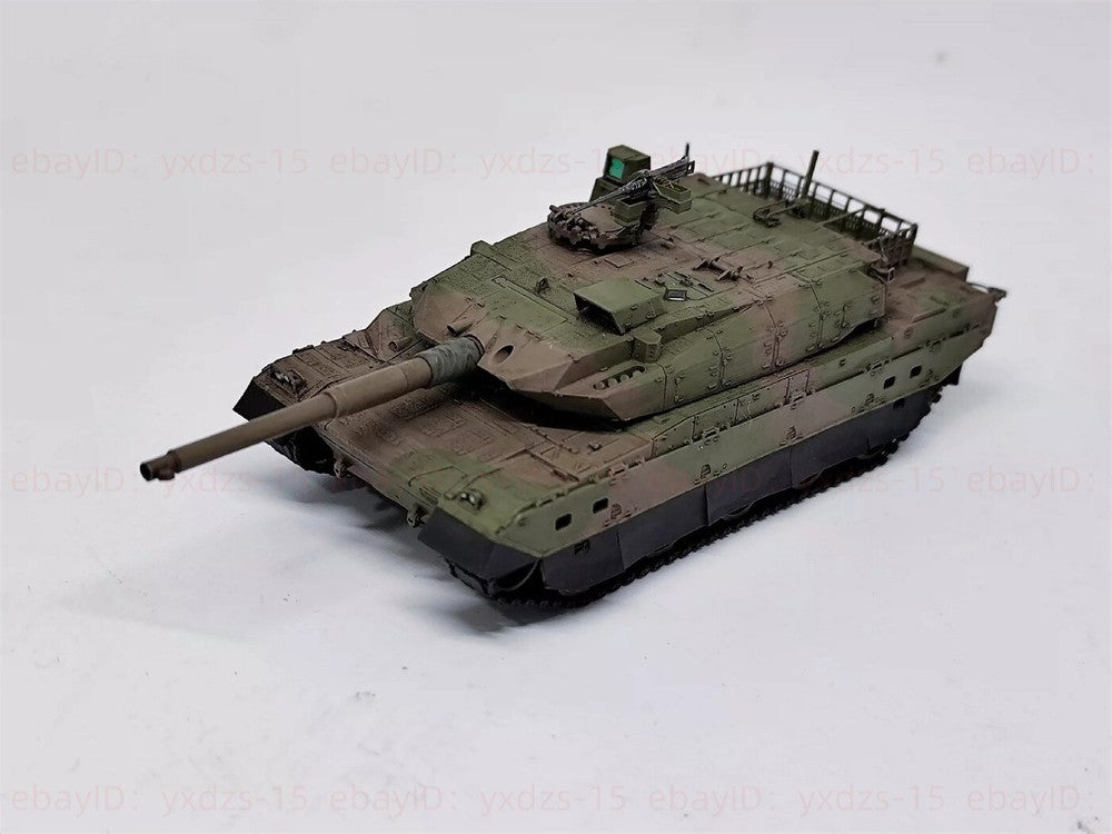 1/72 Japan Type 10 Main Battle Tank Painted Finished Model