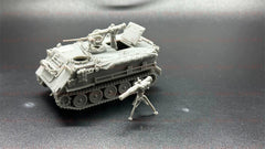 3d Printed 1/72 M113 Armored Personnel Carrier Model A1 Unpainted Kit