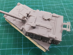 3d Printed 1/35/72 K9 Thunder Self-propelled Howitzer Kit