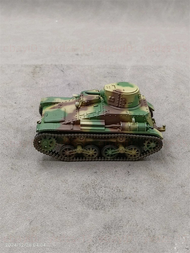 1/35 Japan's Type 95 Tank Painted Finished Model