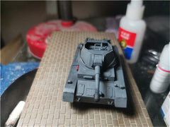 1/72 Germany 10.5cm Sfi IVb Self-propelled Howitzer Painted Finished Model