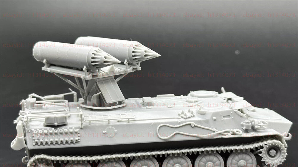 3d Printed 1/72 MTLB S8 Armored Vehicle Unpainted Kit