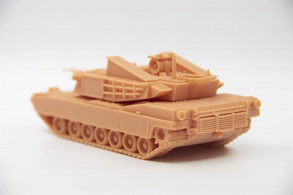 3d Printed 1/72/144 M1 AGDS Air-Defense-Version Abrams Unpainted Kit