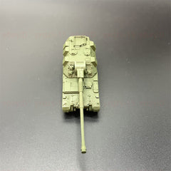 1/144 AS90 Self-Propelled Howitzer Painted Finished Model