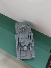 3d Printed 1/72 Russia Tunguska AA Gun-Missile System Unpainted Kit