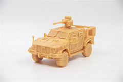 3d Printed 1/72/144 Joint Light Tactical Vehicle Unpainted Kit