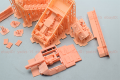3d Printed 1/72 Germany s.IG.33 auf Sturmgeschütz III Unpainted Kit