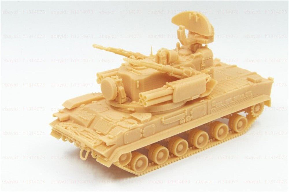 3d Printed 1/72/144 2S6 Tunguska SPAAG Unpainted Kit