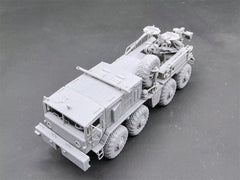 3d Printed Kit 1/72/87/144 Russian Ket-t Maz537 Recovery Vehicle