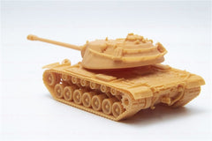 3d Printed 1/72/144 American M103 Heavy Tank Unpainted Kit