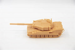 3d Printed 1/72/144 M8 Thunderbolt 120mm Light Tank Unpainted Kit