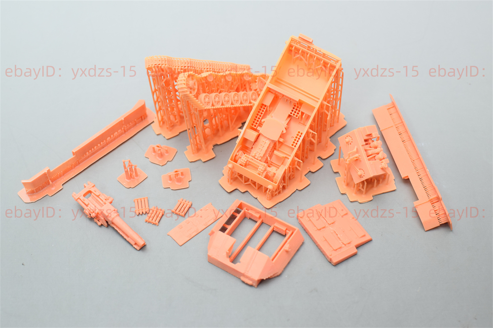 3d Printed 1/72 Germany s.IG.33 auf Sturmgeschütz III Unpainted Kit