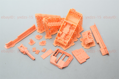 3d Printed 1/72 Germany s.IG.33 auf Sturmgeschütz III Unpainted Kit