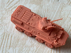 3d Printed 1/72 BTR-3 Armored Infantry Fighting Vehicle Unpainted Kit