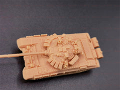 3d Printed 1/72/144 Russian T-72b3 Tank