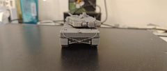 3d Printed 1/72 Netherlands Leopard 2a6nl Main Battle Tank Unpainted Kit