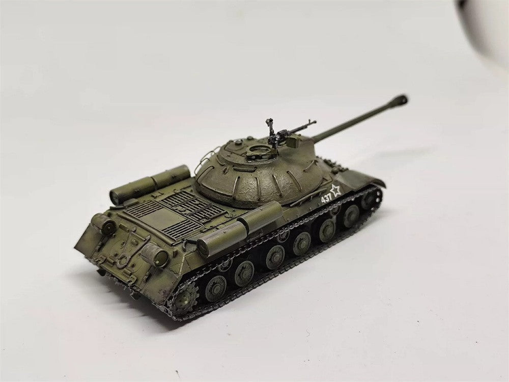 1/72 Soviet Is-3 Heavy Tank Painted Finished Model
