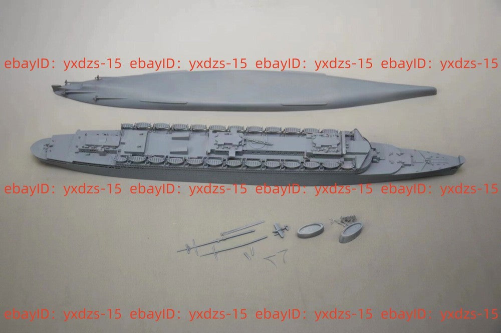1/700 German 1939 "bremen" Cruise Ship