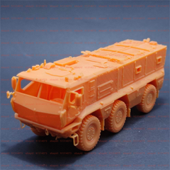 3d Printed 1/72/144 Russian Typhoon-K Armored Vehicle Unpainted Kit