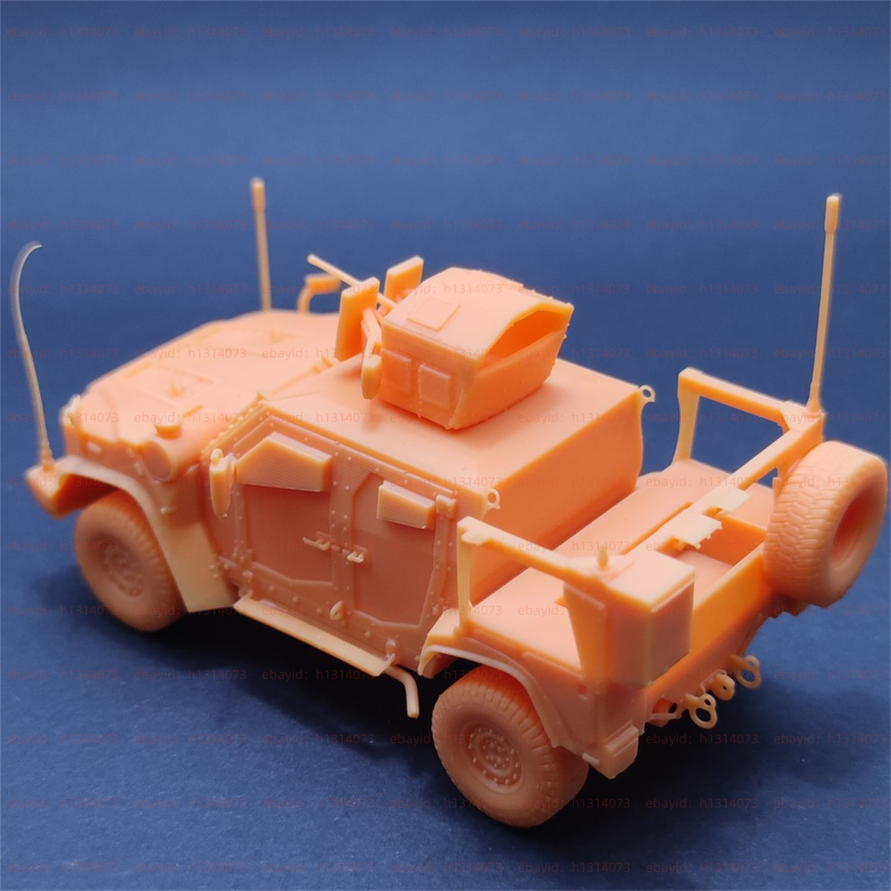 3d Printed 1/72 U.S. Joint Light Tactical Vehicle Unpainted Kit