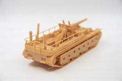 3d Printed 1/72/144 Soviet SU-14-1 Self-propelled Gun Unpainted Kit