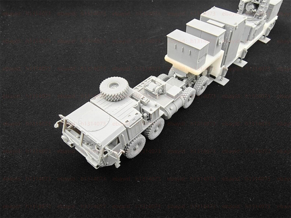 3d Printed Kit 1/72 U.s. Centurion Base-type Phalanx Defense System