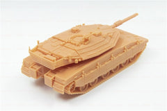 3d Printed 1/72/144 Merkava MK4 Main Battle Tank Unpainted Kit