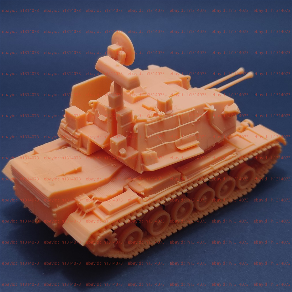 3d Printed 1/72/144 United States M247 Air-Defense Gun Unpainted Kit