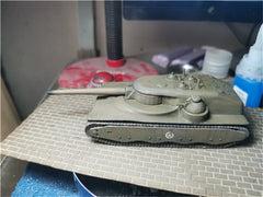 1/72 United States T28 Super Heavy Tank Painted Finished Model
