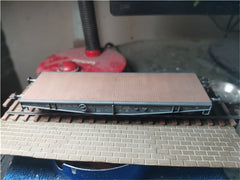 1/72 Germany 50-ton Railway Flatcar Painted Finished Model