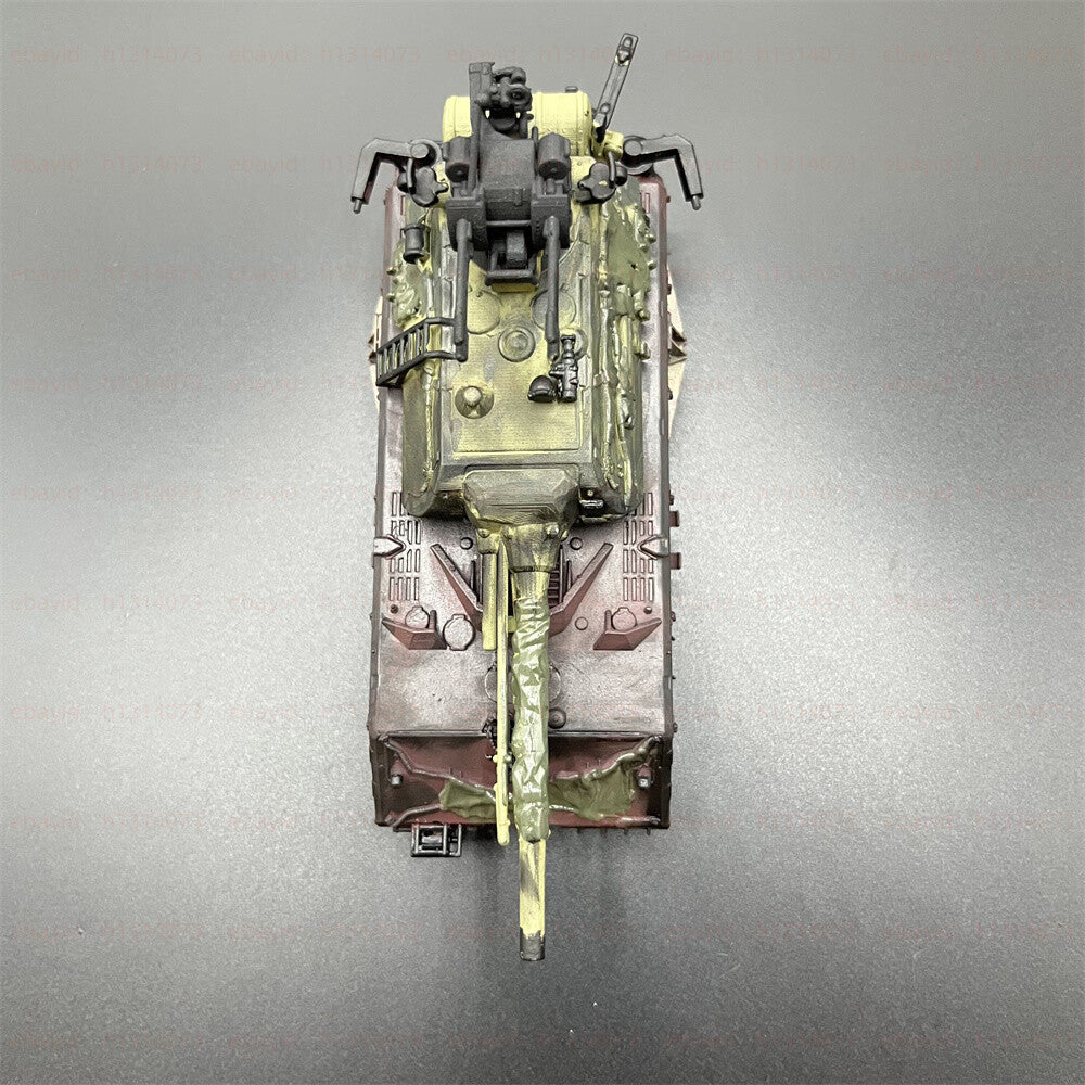 1/72 Maus Quadruple Anti-Aircraft Gun Painted Finished Model