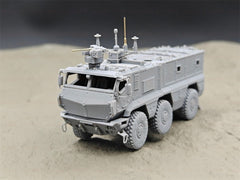 3d Printed Kit 1/72 Russian Typhoon K Armored Troop Carrier