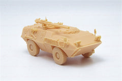 3d Printed 1/72/144 Italian 6614/M40A1 106mm Recoilless Rifle Unpainted Kit