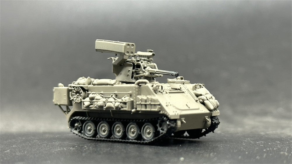 1/72 Soviet ZSU-23-4 Shilka SPAAG Painted Finished Model