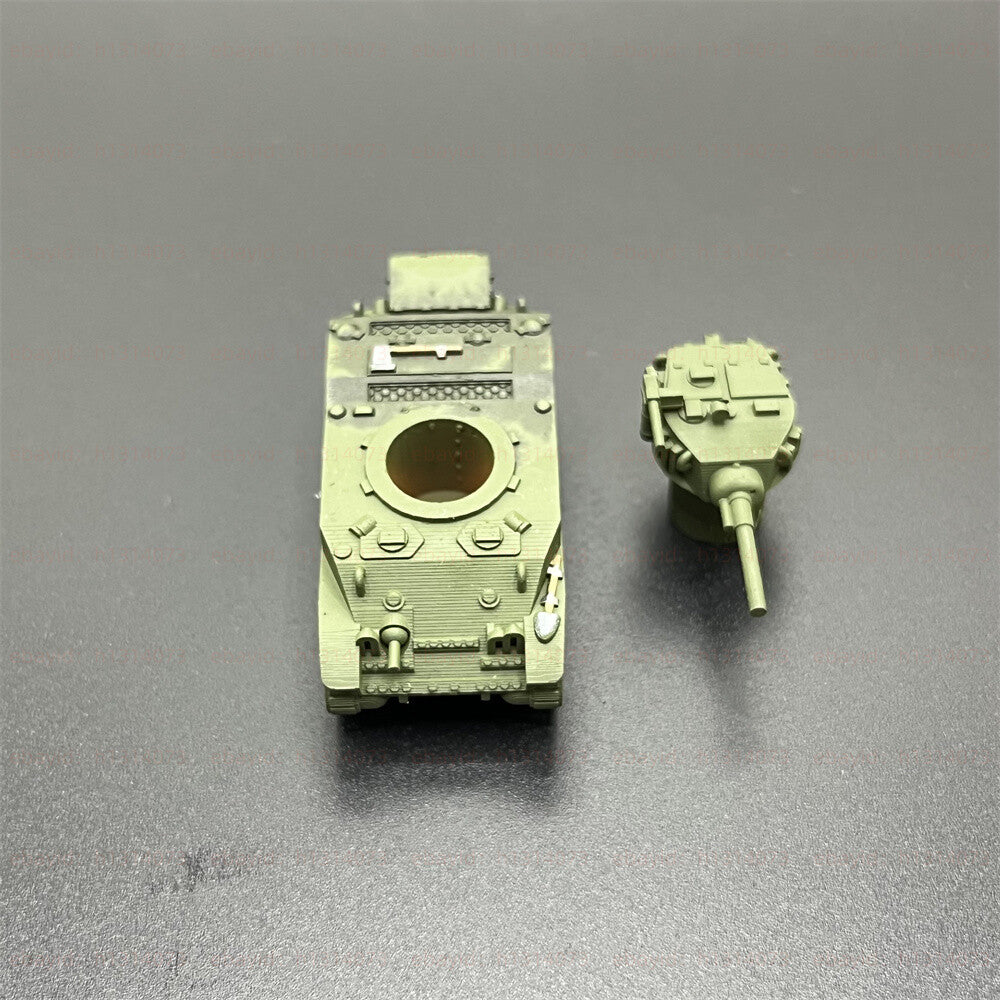 1/144 Light Tank, M5 Painted Finished Model