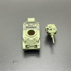 1/144 Light Tank, M5 Painted Finished Model