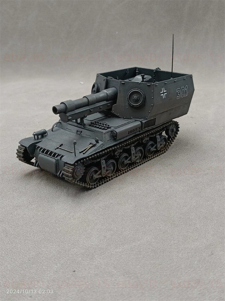 1/35 Sd.kfz135/1 Self-propelled Howitzer Painted Finished Model