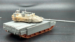 3d Printed 1/72 VT4 Main Battle Tank Unpainted Kit
