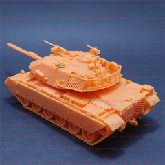 3d Printed 1/72/144 Israeli Magach 7C Main Battle Tank Unpainted Kit