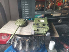 1/72 China Type 15 Light Tank Painted Finished Model