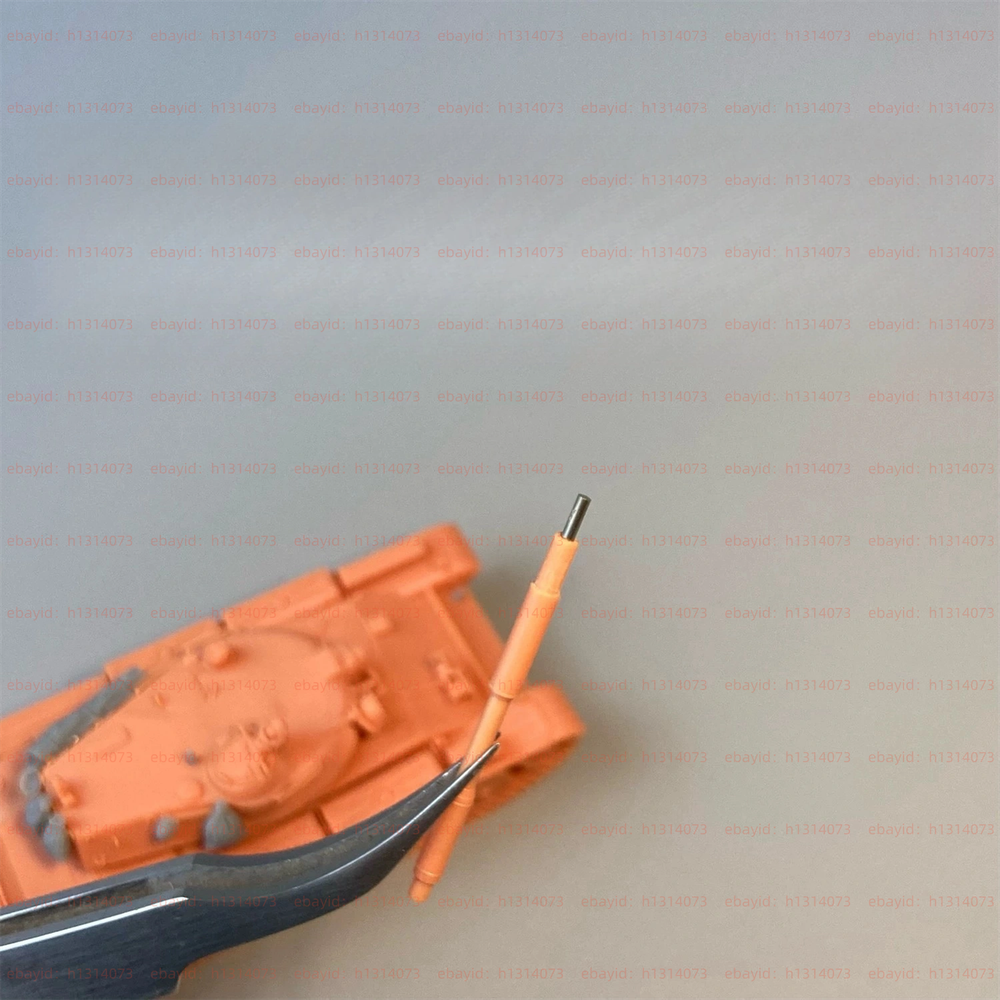 3d Printed 1/72 Soviet T-100 Lt Light Tank(level 10) Unpainted Kit