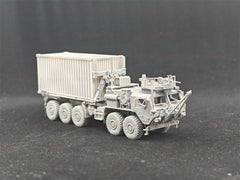3d Printed 1/72/144 U.S. Army Oshkosh 10×10 PLS Tactical Container Transporter