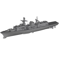3d Printed 1/700/1250/2000 British Navy Type 23 Duke Frigate