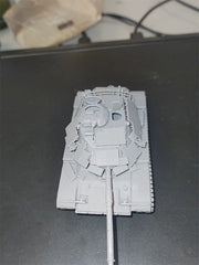 3d Printed 1/72 United States M60A3 Main Battle Tank Unpainted Kit