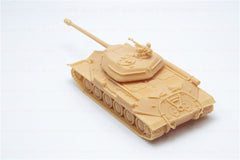 3d Printed 1/72/144 Object 252U Heavy Tank Unpainted Kit