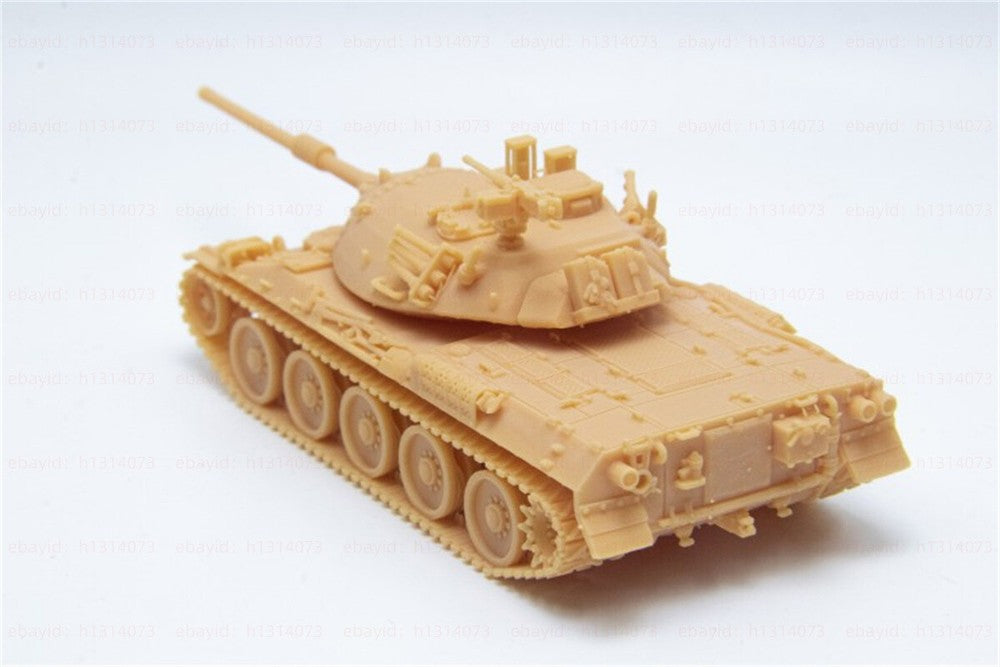 3d Printed 1/72/144 Japanese STB-1 Medium Tank Unpainted Kit