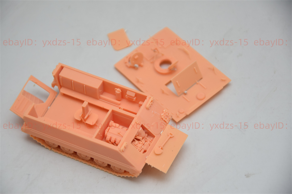 3d Printed 1/72 US M113 Armored Personnel Carrier Unpainted Kit