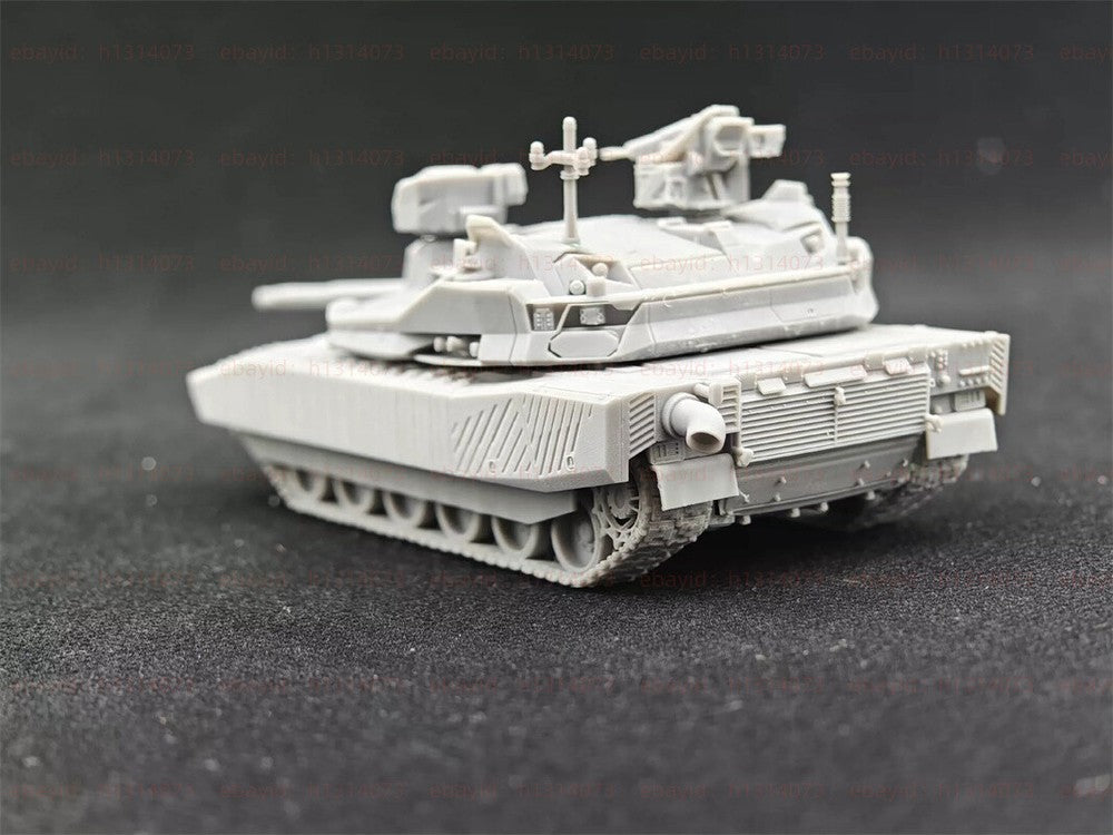 3d Printed 1/72/144 Leclerc Evo: New-gen Mbt In Evolution